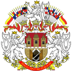 Wappen Praha
