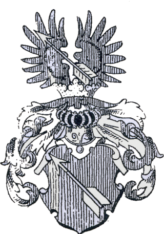 Wappen Hrad Gutštejn