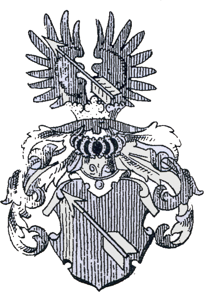 Wappen Hrad Gutštejn