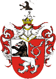 Wappen Zebrak