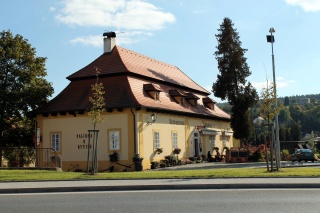 Das Hotel Rudolf II.