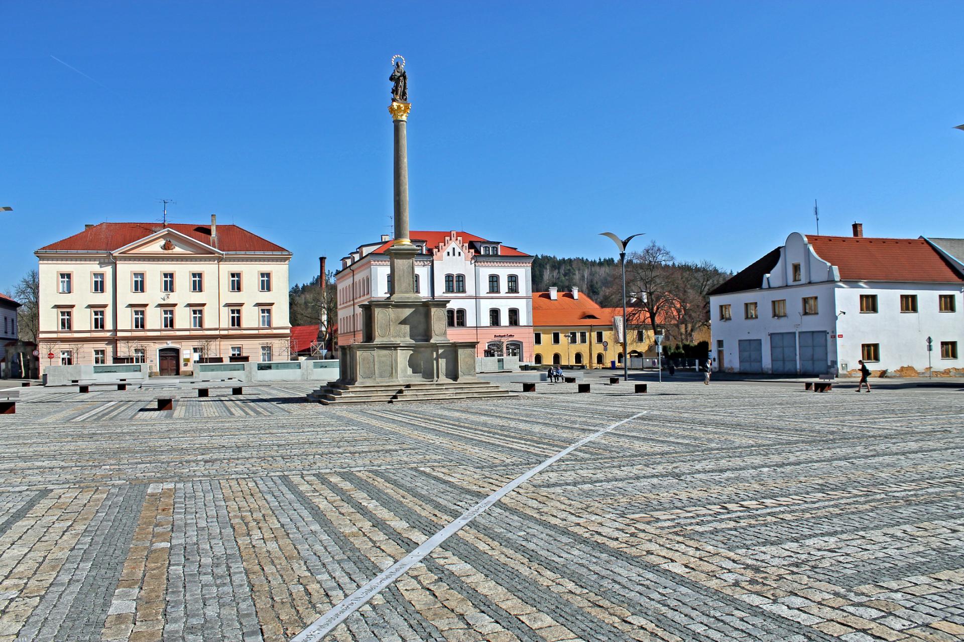 Der Marktplatz