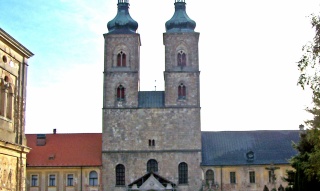 Kloster Tepla