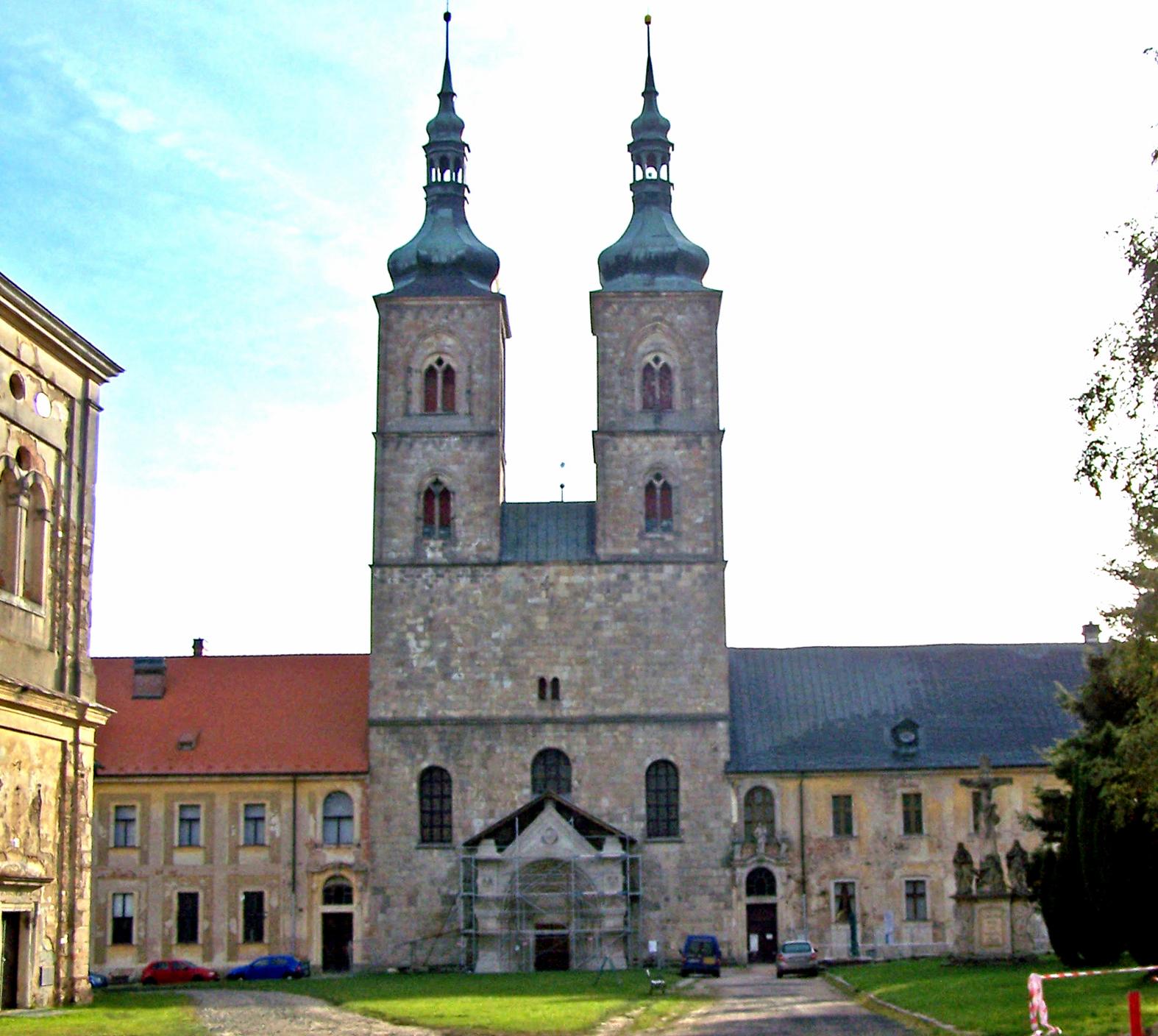 Kloster Tepla