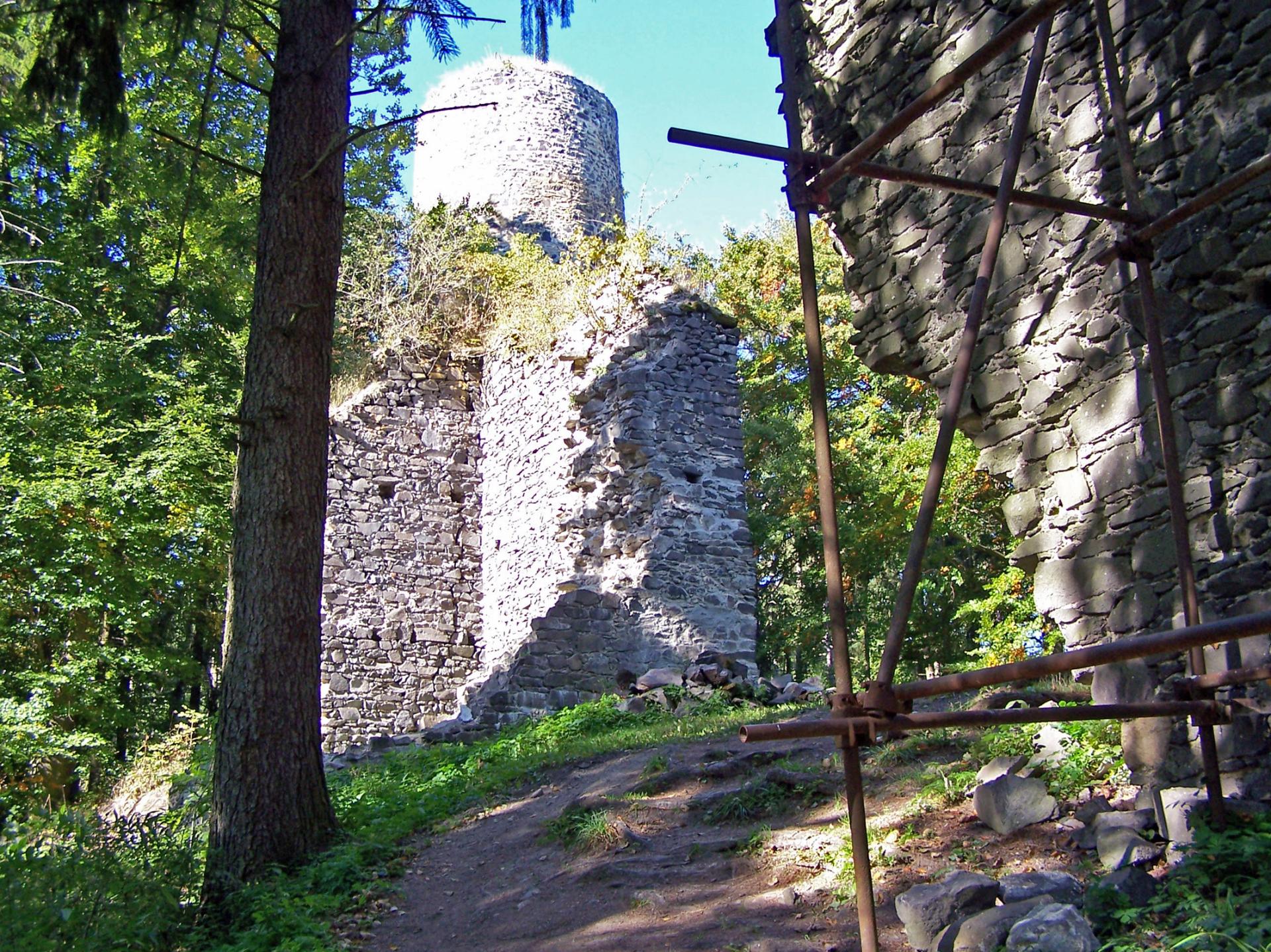 Volfstejn