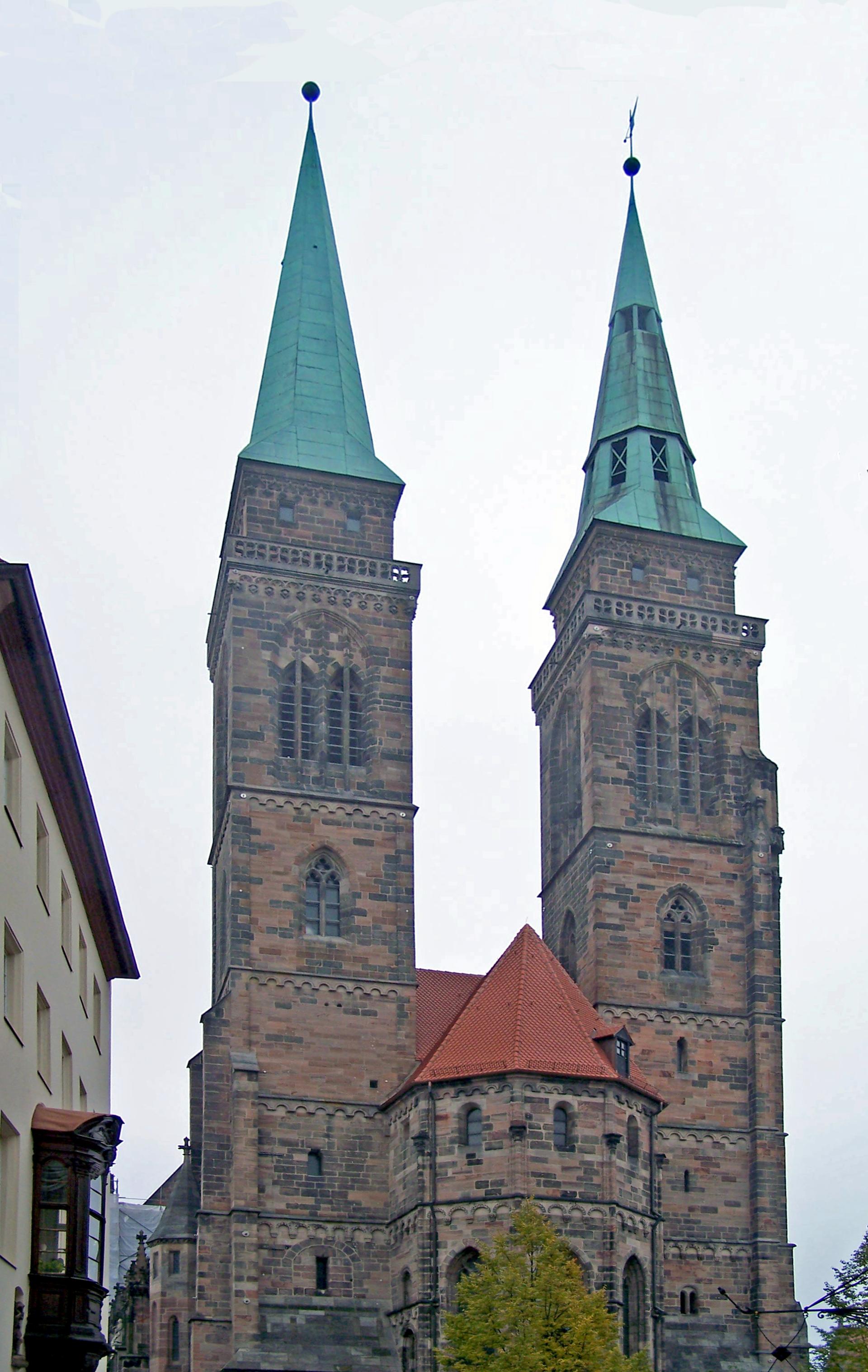 St. Sebald Kirche