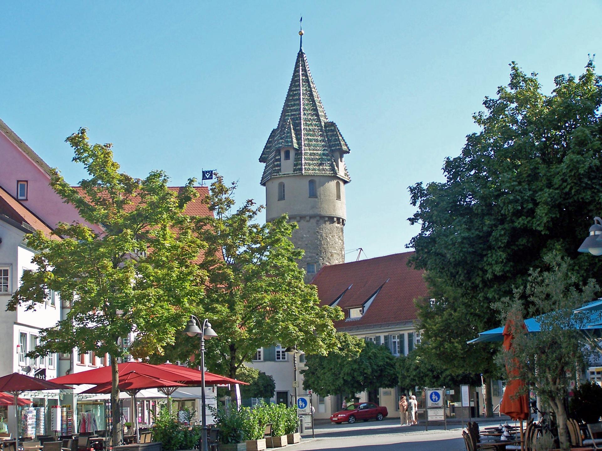 Der Grüne Turm
