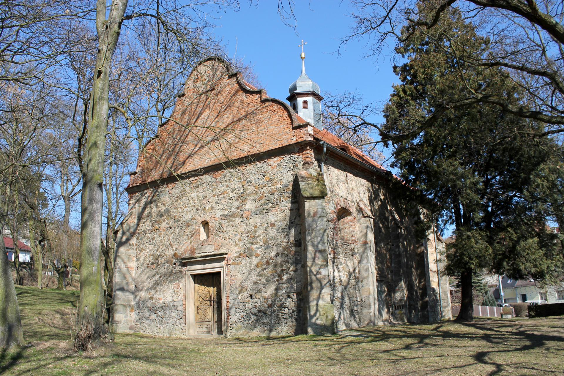 Die Maria Himmelfahrt Kirche