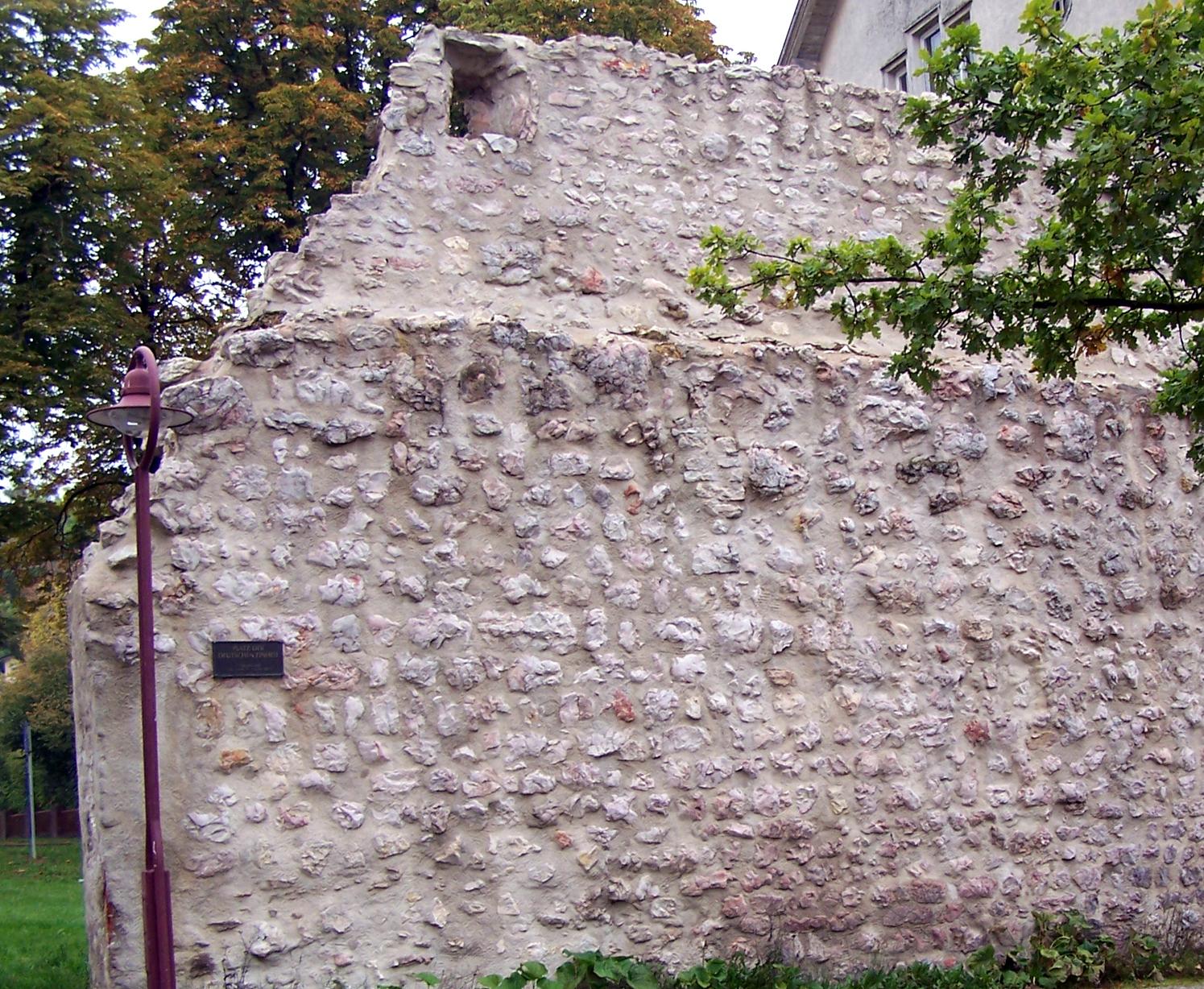 Stadtmauer