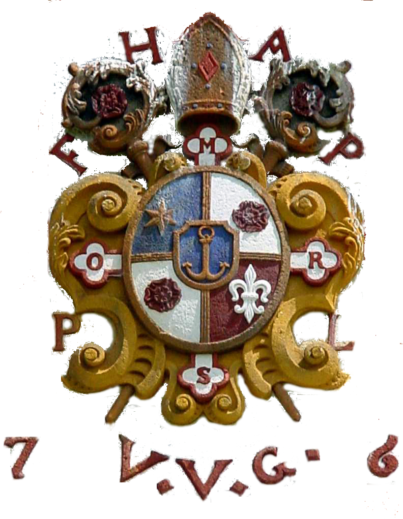 Wappen Mariánská Týnice