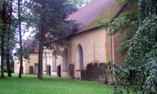 Die Friedhofskapelle