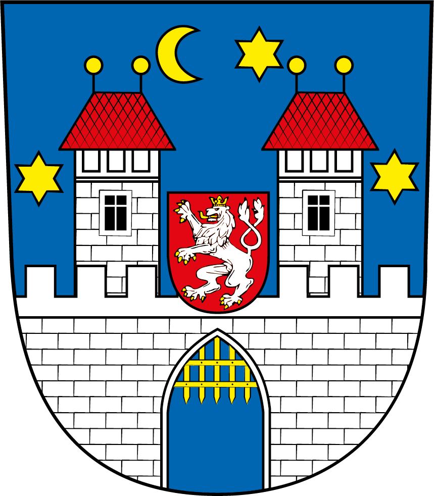 Wappen Písek