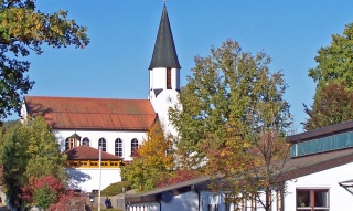 Katholische Kirche Etzenricht