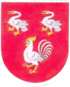 Wappen Krasíkov / Hrad Švamberk