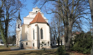 Die Dreifaltigkeitskirche