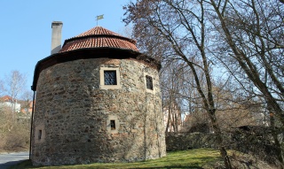 Die Hussitenbastion