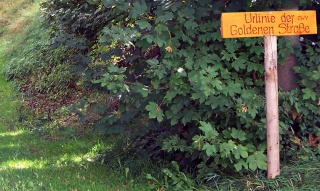 Urlinie der Goldenen Straße
