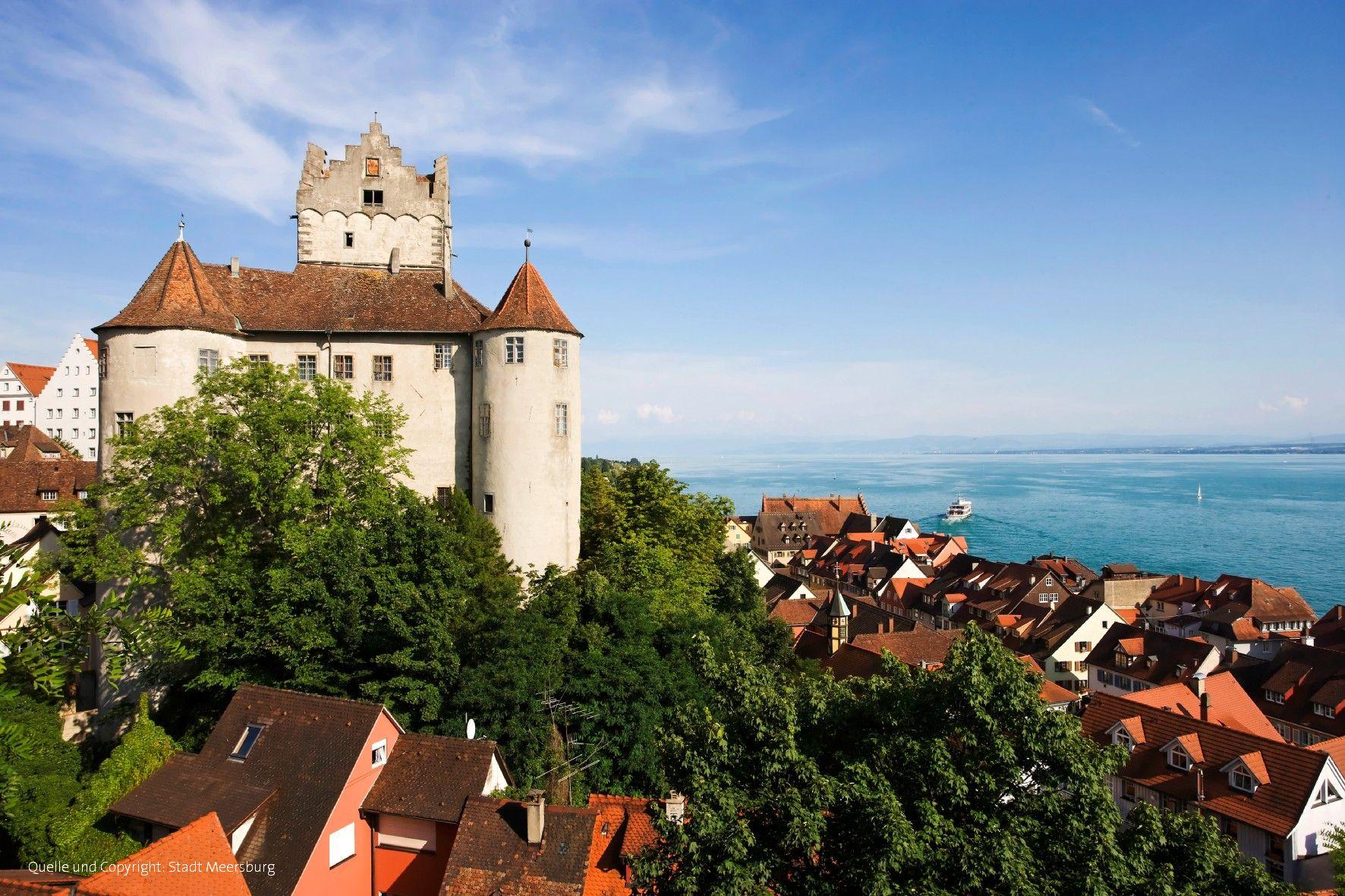 Burg Meersburg