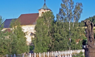 Die Kirche St. Barbara