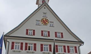 Das Rathaus