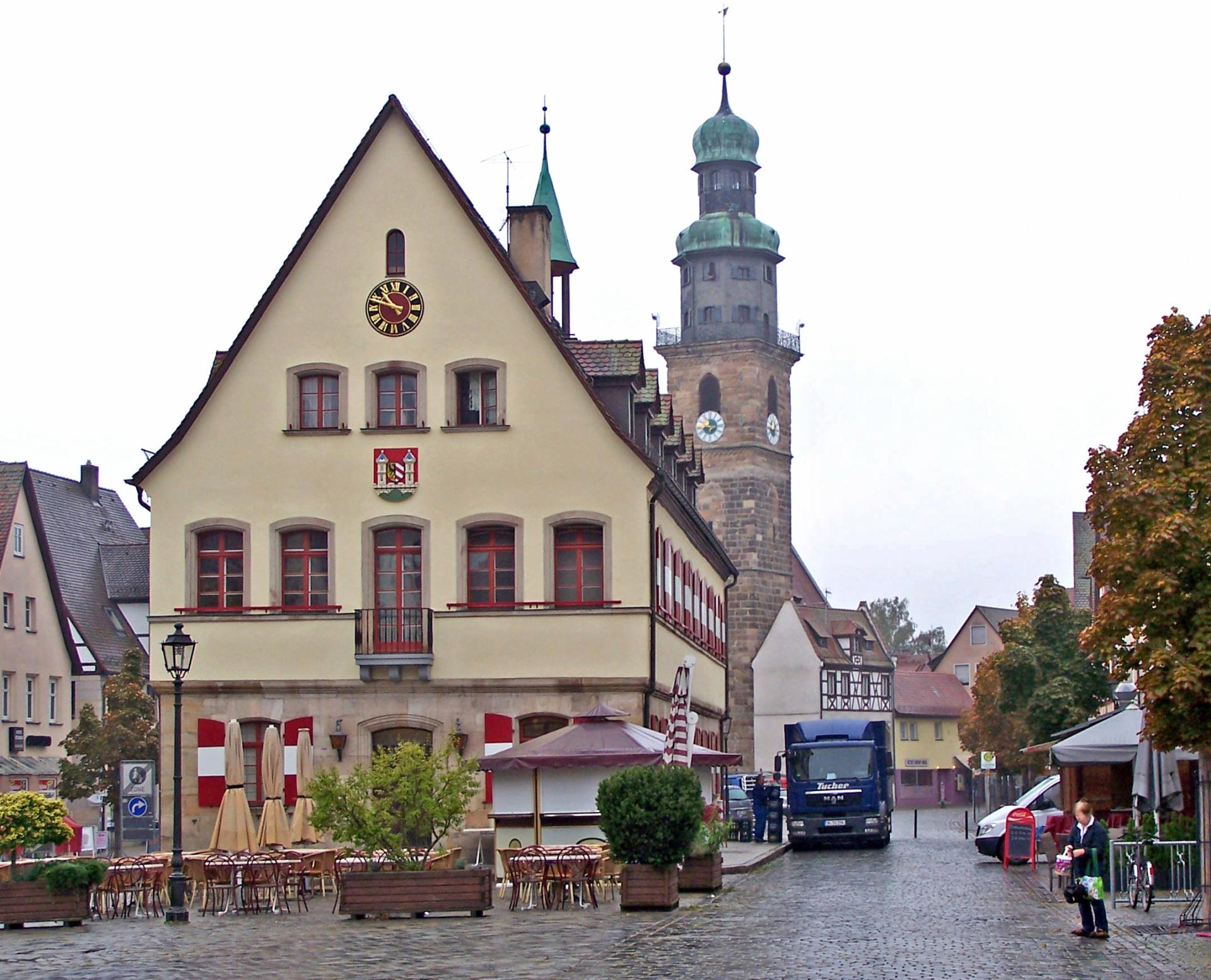Rathaus