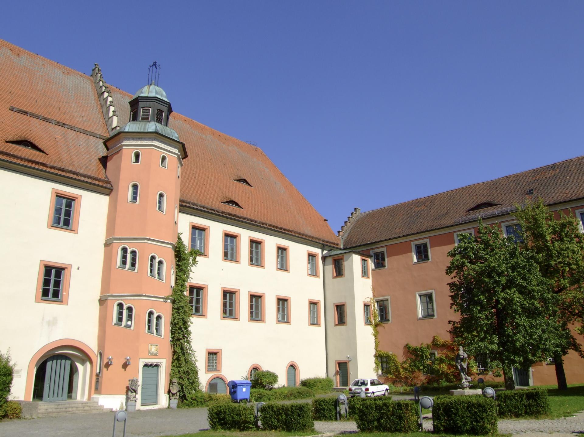 Pfalzgrafenschloss